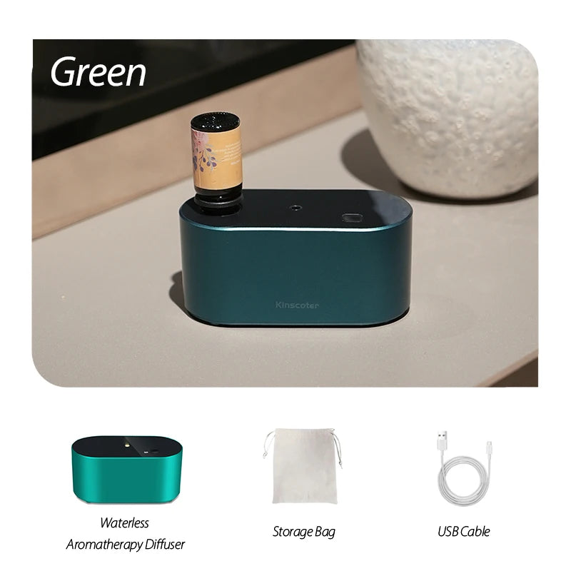 Portable Waterless Aroma Diffuser