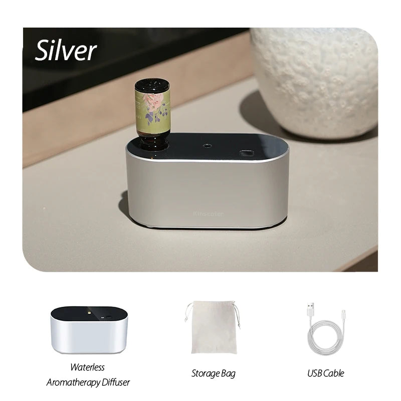 Portable Waterless Aroma Diffuser