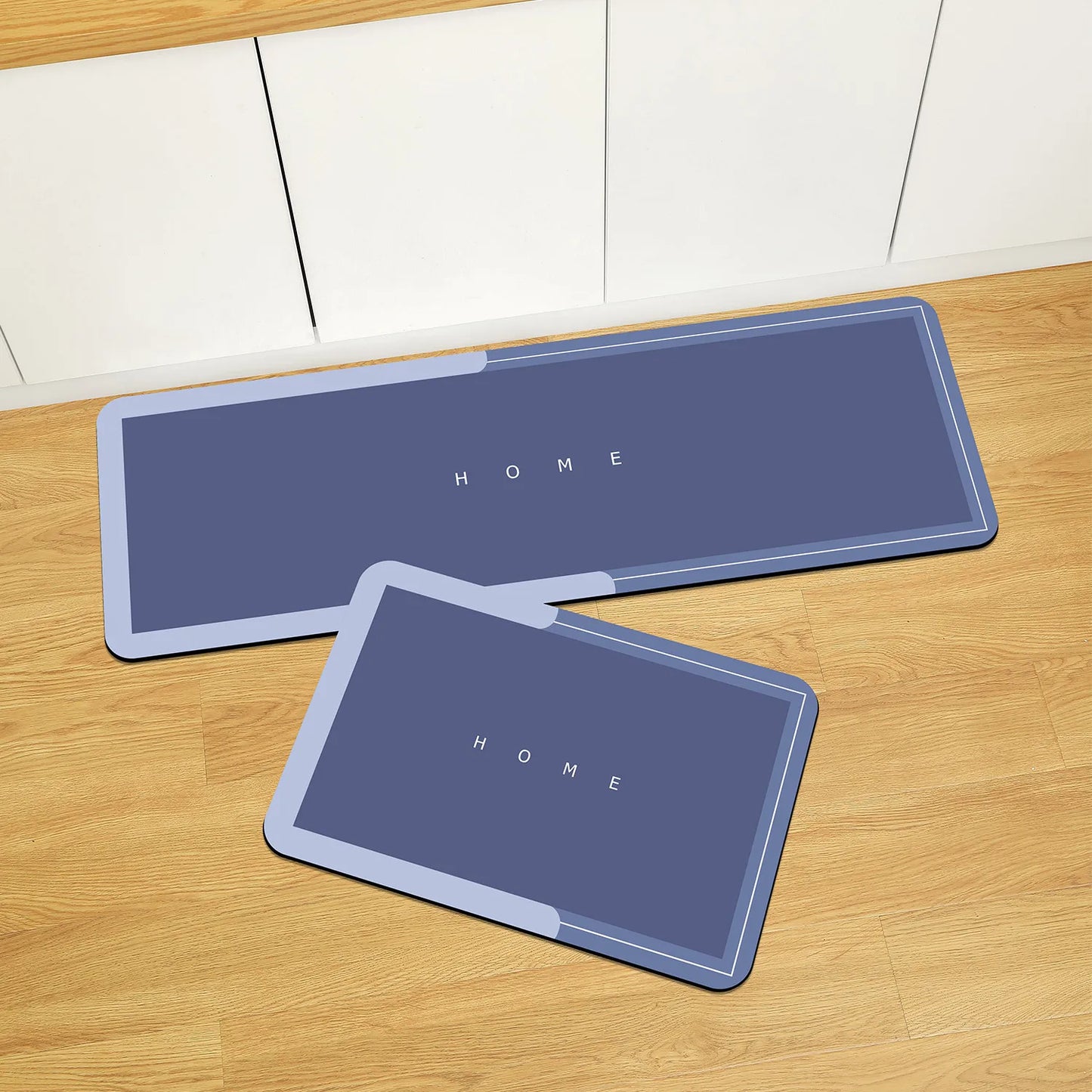 Anti slip bath mat