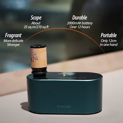 Portable Waterless Aroma Diffuser