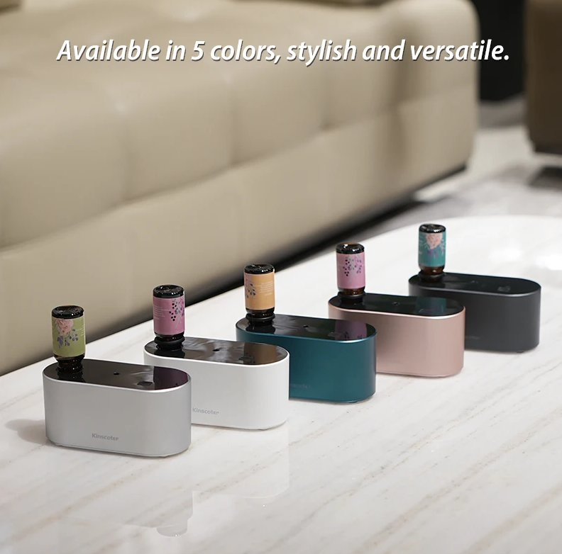 Portable Waterless Aroma Diffuser