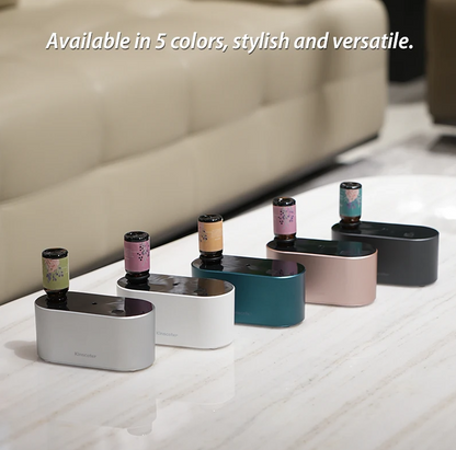 Portable Waterless Aroma Diffuser