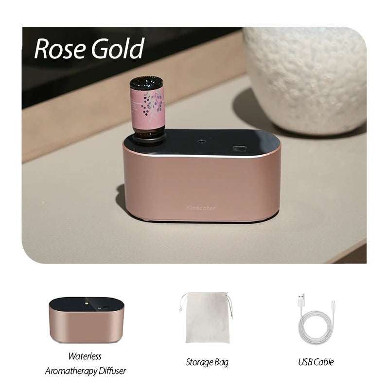 Portable Waterless Aroma Diffuser