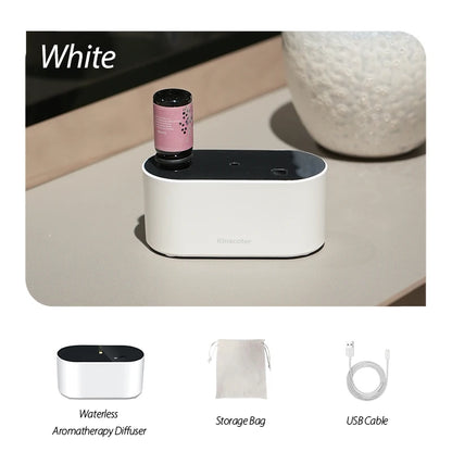 Portable Waterless Aroma Diffuser